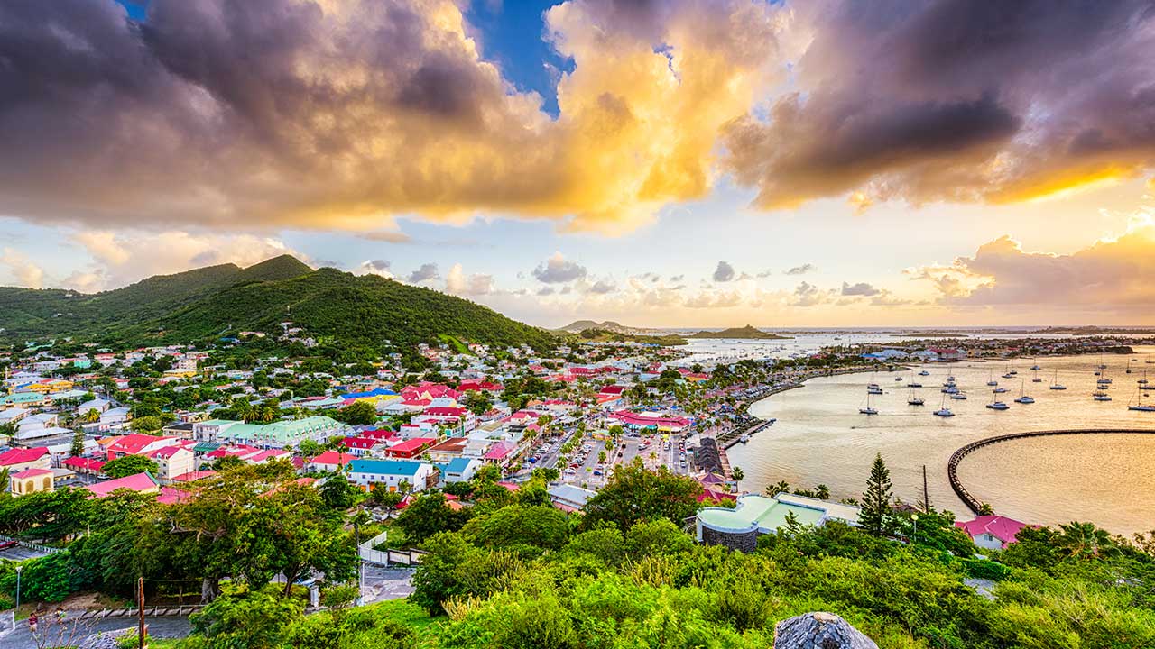 Saint Martin